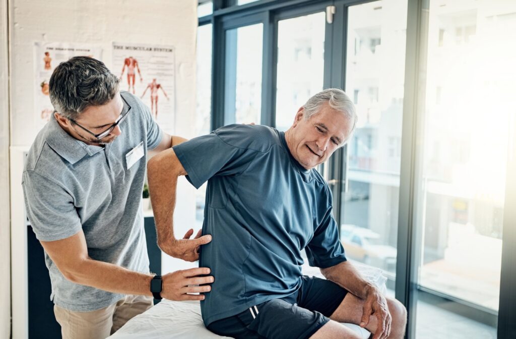 Physical Therapy for Seniors: What Are the Benefits? | The Enclave of ...