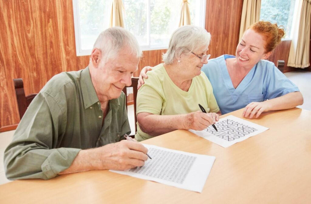What Is the Difference Between Memory Care & Dementia Care?